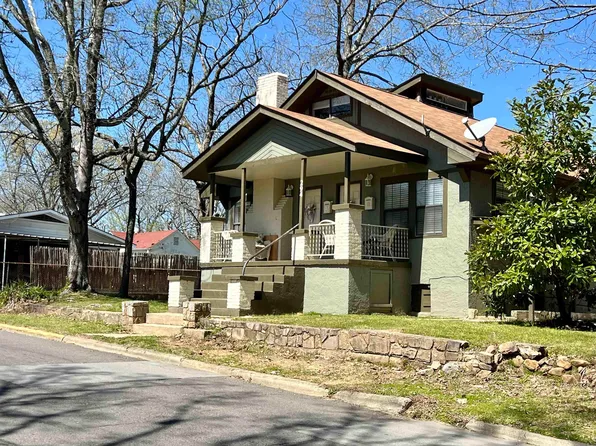294 Woodlawn Ave, Hot Springs, AR 71913