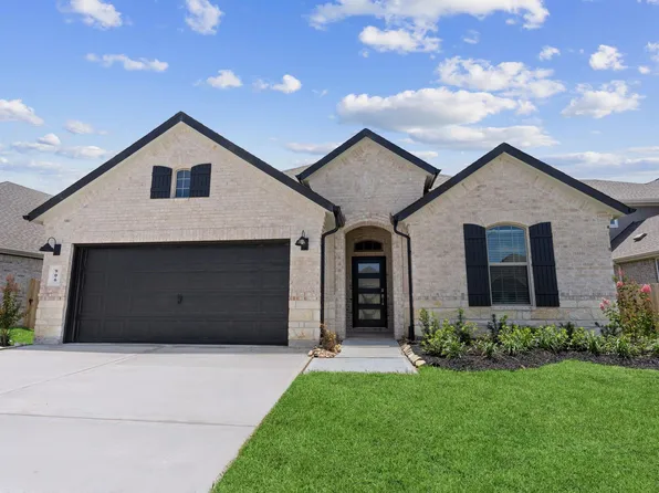 2320 Poseidon St, League City, TX 77573