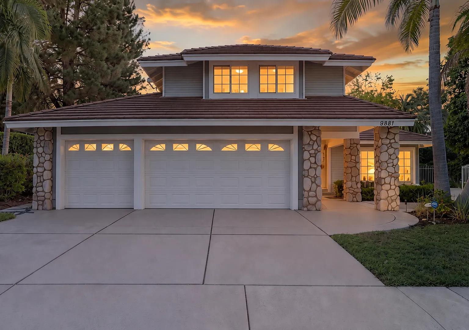 North Tustin | 24/7 guard-gated | 5 Bedrooms | 3 Bathrooms | ~3,190 Sq. Ft. — Photo 1