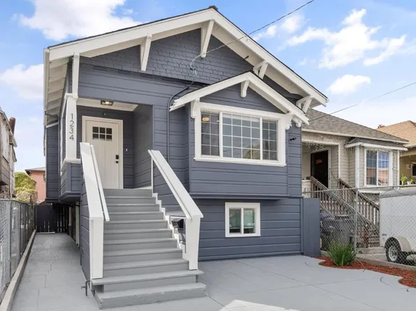 1234 50th Ave, Oakland, CA 94601