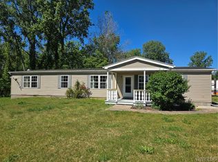 12507 Ridge Rd, Medina, NY 14103