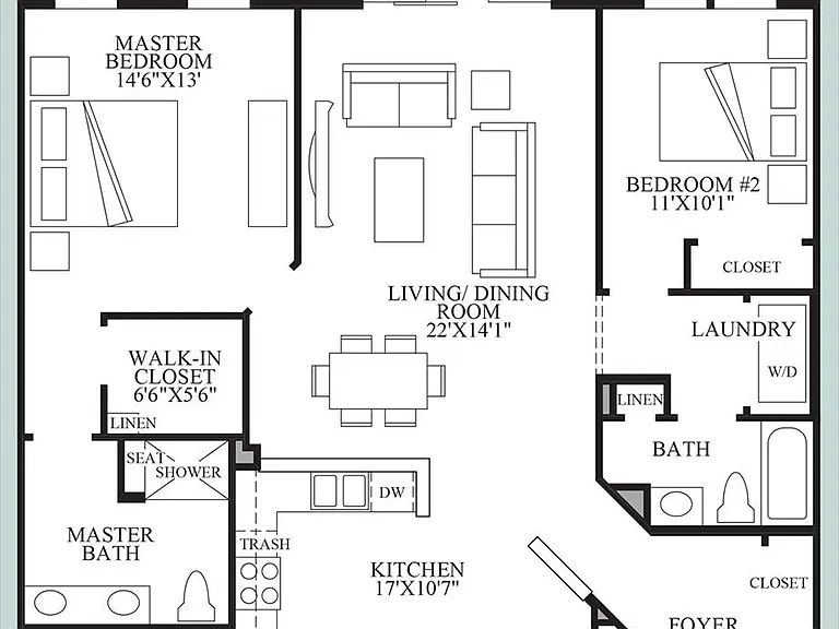 824 Center Meadow Ln — Photo 18