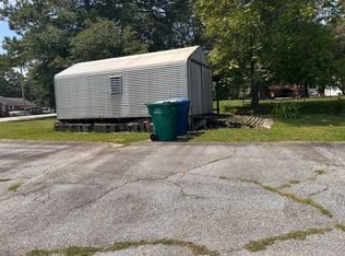 2608 Cambridge Ave E, Greenwood, SC 29646