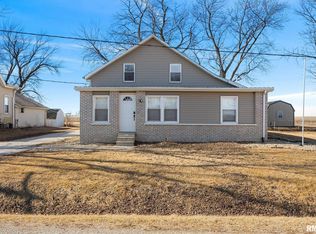 111 N Reiter St, Benson, IL 61516