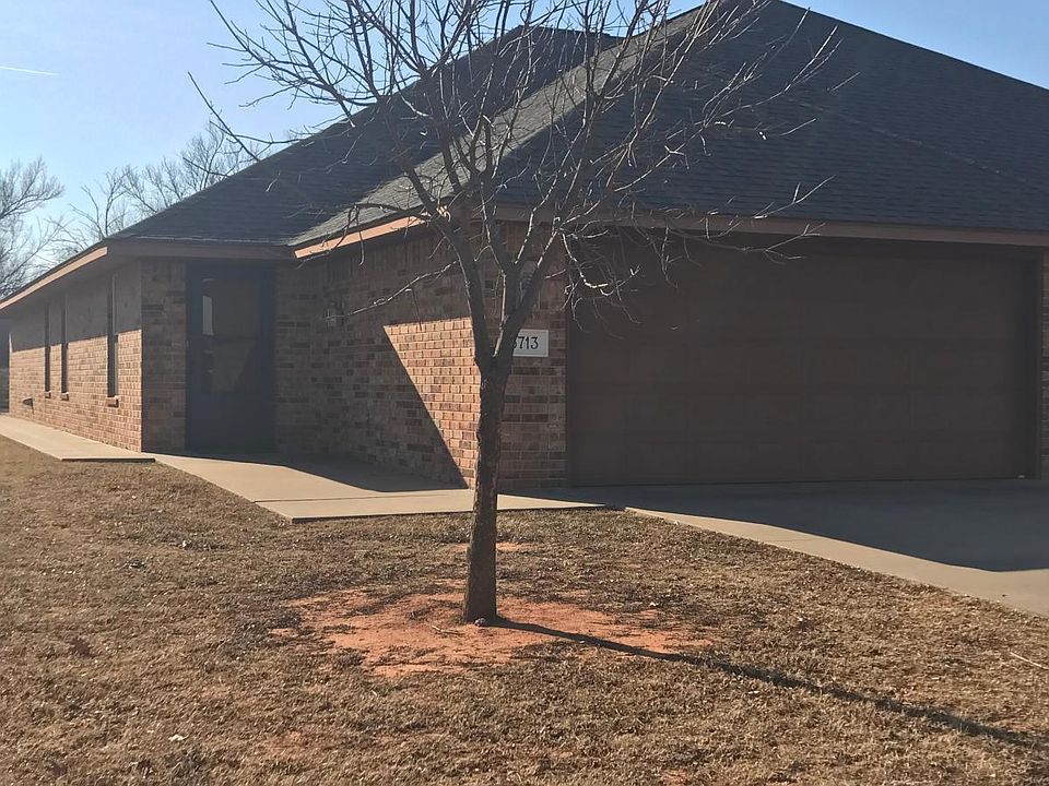 Front of the Duplex.
