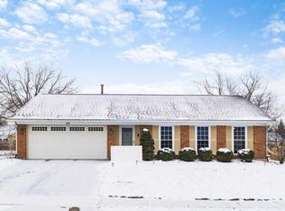 197 Barcelona Ave, Westerville, OH 43081
