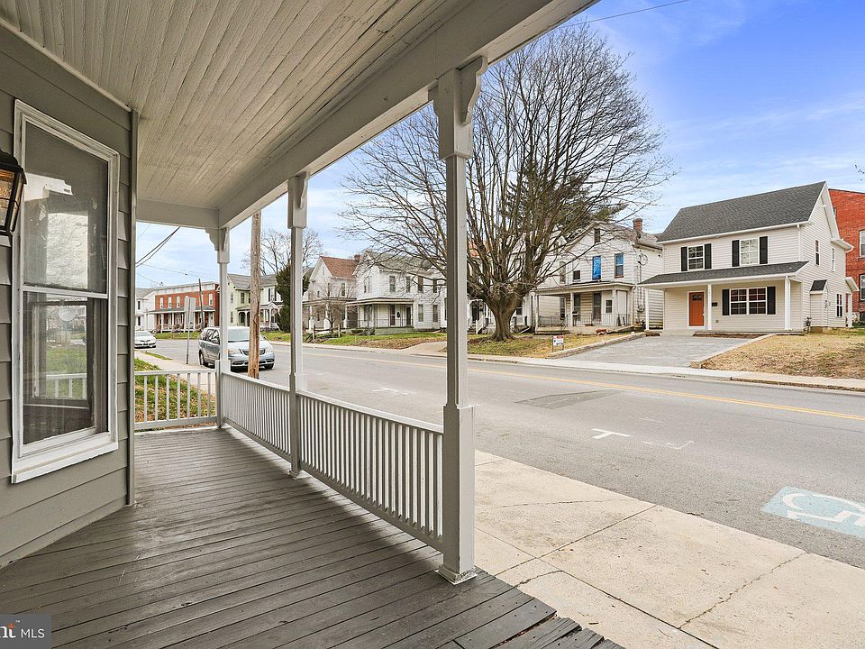 203 E Orange St, Shippensburg, PA 17257 MLS PACB2019648 Zillow
