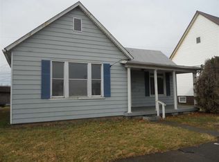 3112 S 4th St, Ironton, OH 45638
