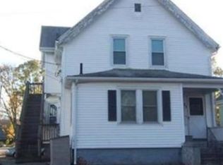 33 Mulberry St #1F, Attleboro, MA 02703