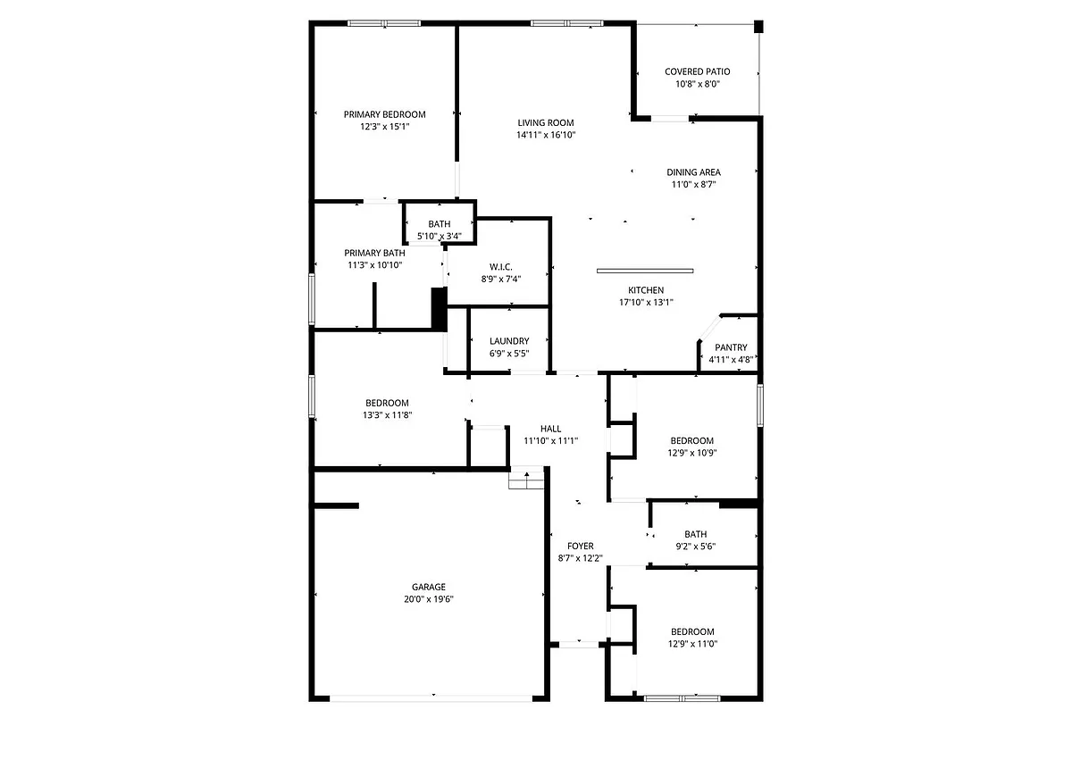 Building Photo - 3021 Serviceberry Rd