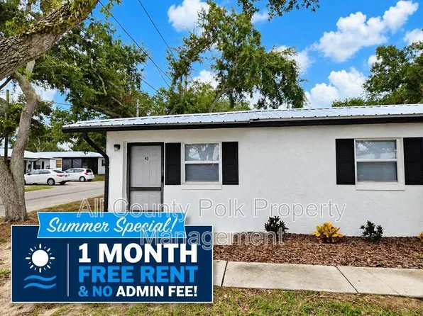 455 Buck Moore Rd Unit 43, Lake Wales, FL 33853
