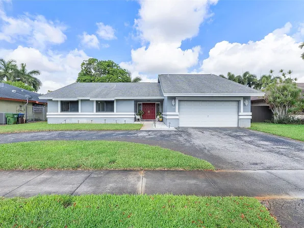 720 SW 99th Avenue, Pembroke Pines, FL 33025