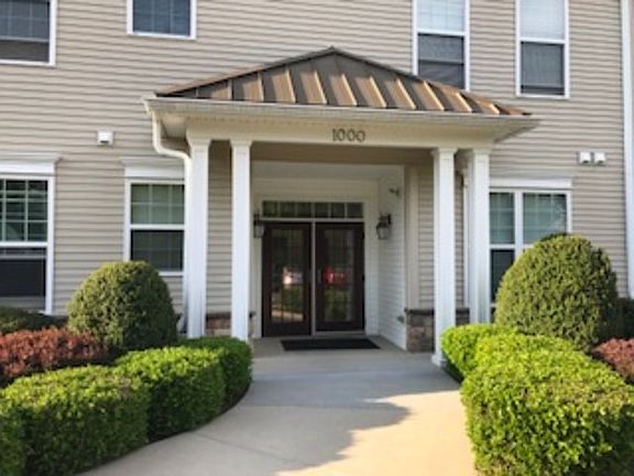 Building Entrance