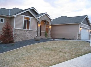 13605 N Eagle View Ln, Spokane, WA 99208