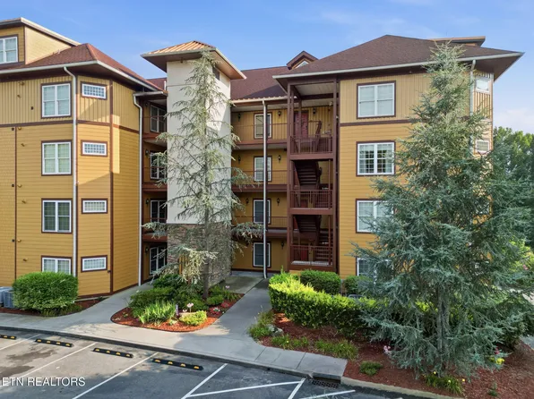 527 River Place Way Unit 518, Sevierville, TN 37862