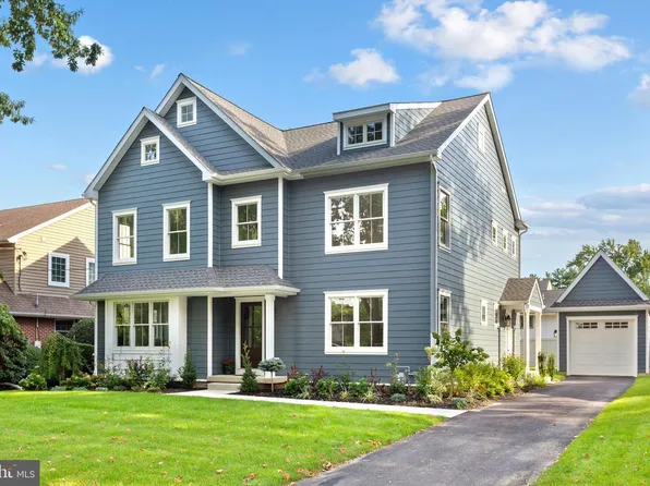 406 Longwood Dr, Haddonfield, NJ 08033