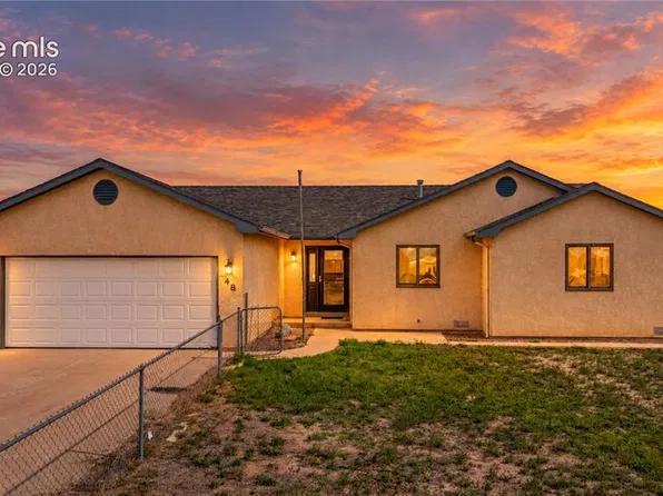 648 S Las Verdes Dr, Pueblo West, CO 81007