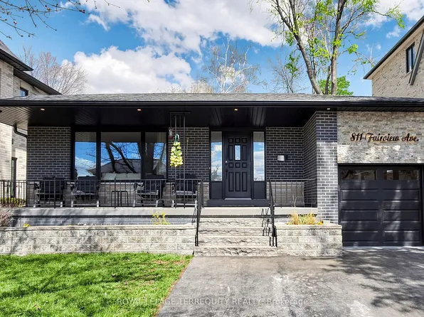 811 Fairview Ave, Pickering, ON L1W 1M7