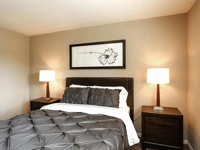 Cozy Bedroom