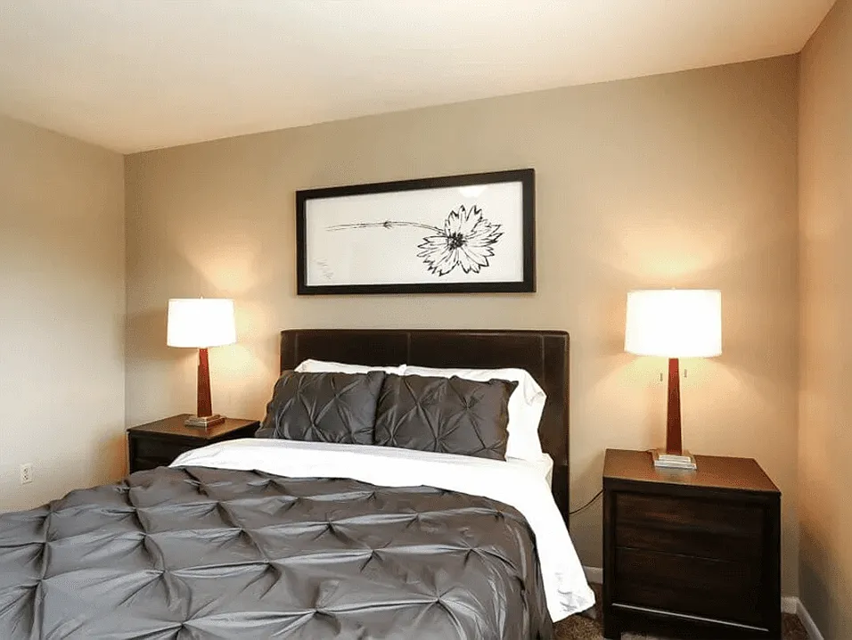 Cozy Bedroom
