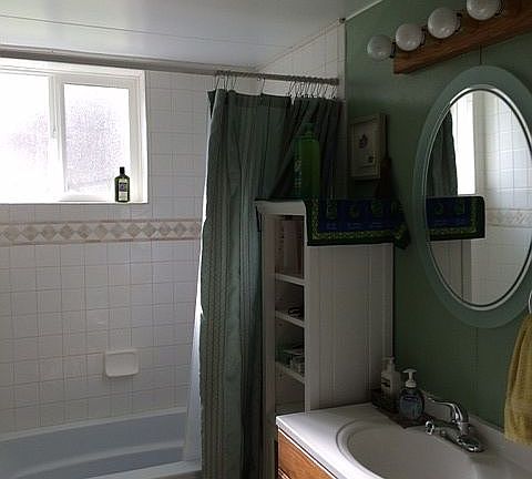 Downstairs Bathroom