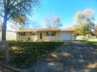 607 Fox Creek Rd, Rolla, MO 65401
