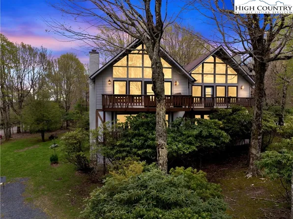 109 N Pinnacle Ridge Road #21, Beech Mountain, NC 28604