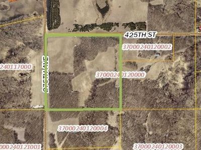 425th St, Vergas, MN, 56587