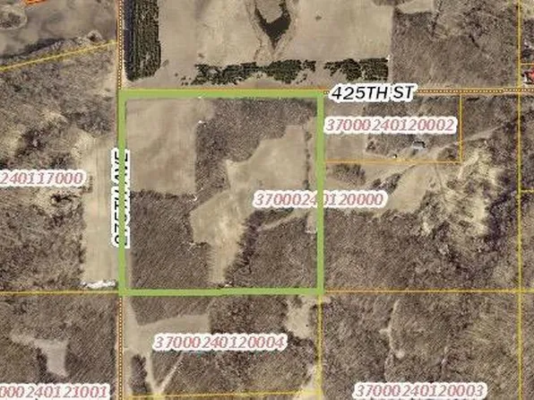 425th St, Vergas, MN 56587