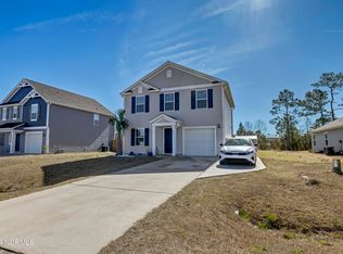 396 Hope Ln, Holly Ridge, NC 28445