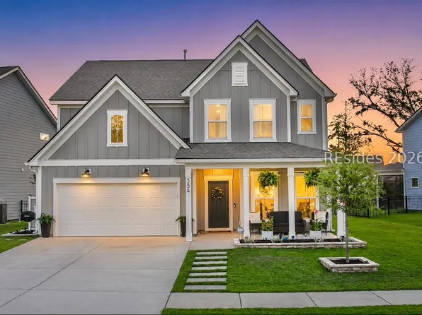 554 Danner Dr, Okatie, SC 29909
