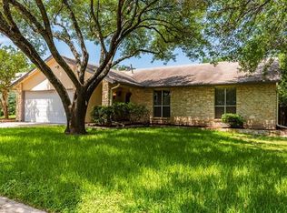 404 Splitrock, Round Rock, TX 78681