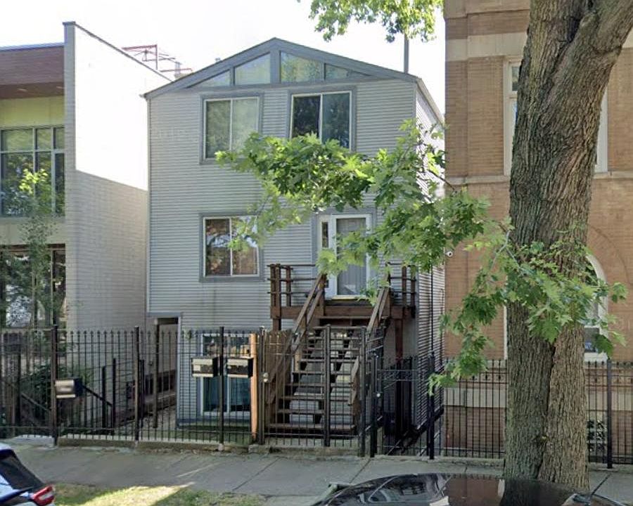 Front: 2nd and 3rd floor