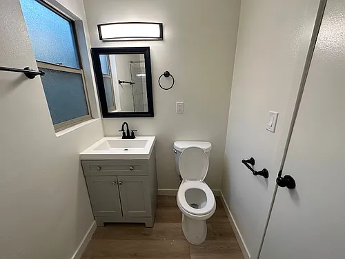 Floor plan Studio
