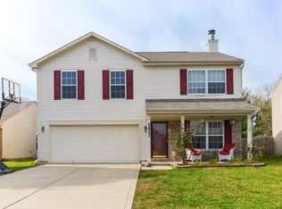 5822 Long Ridge Pl, Indianapolis, IN 46221