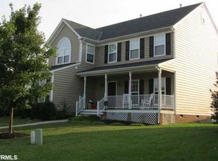 7132 Village Field Pl, Henrico, VA 23231