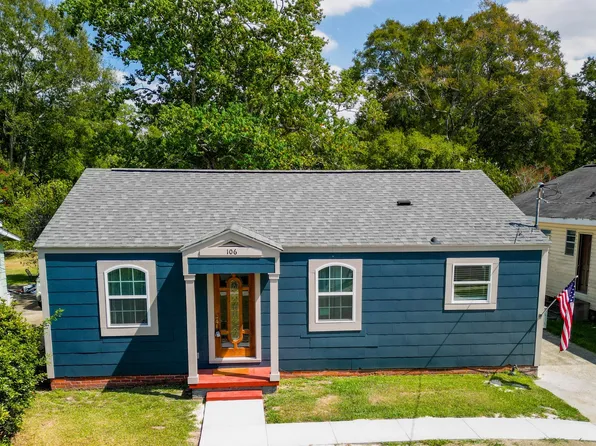 106 S 11th Ave, Hattiesburg, MS 39401