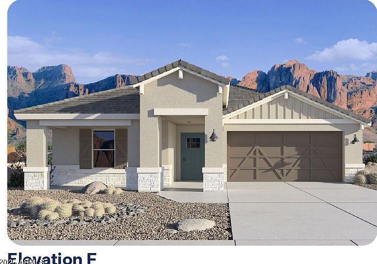 2nd image of 2638 E AGAVE KNOLL Road