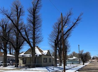 402 Harriet Ave, La Junta, CO 81050