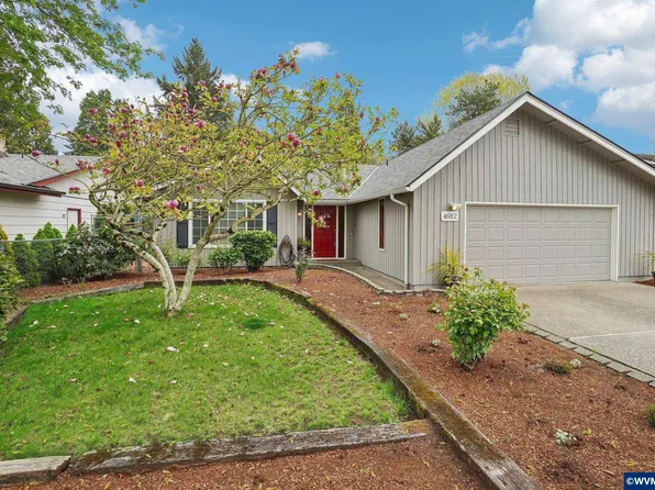 4682 Happy Dr NE, Salem, OR 97305