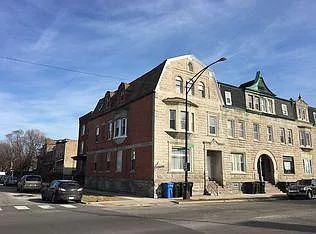 Side of Building