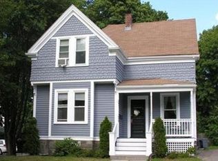 68 Goddard St #2, Quincy, MA 02169
