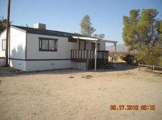 7724 Big Horn St, Inyokern, CA 93527