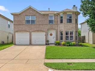 8513 Horse Whisper Ln, Fort Worth, TX 76131