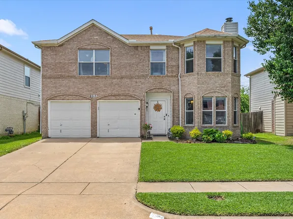 8513 Horse Whisper Ln, Fort Worth, TX 76131