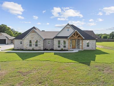 150 Chateau Bnd, Ardmore, OK, 73401