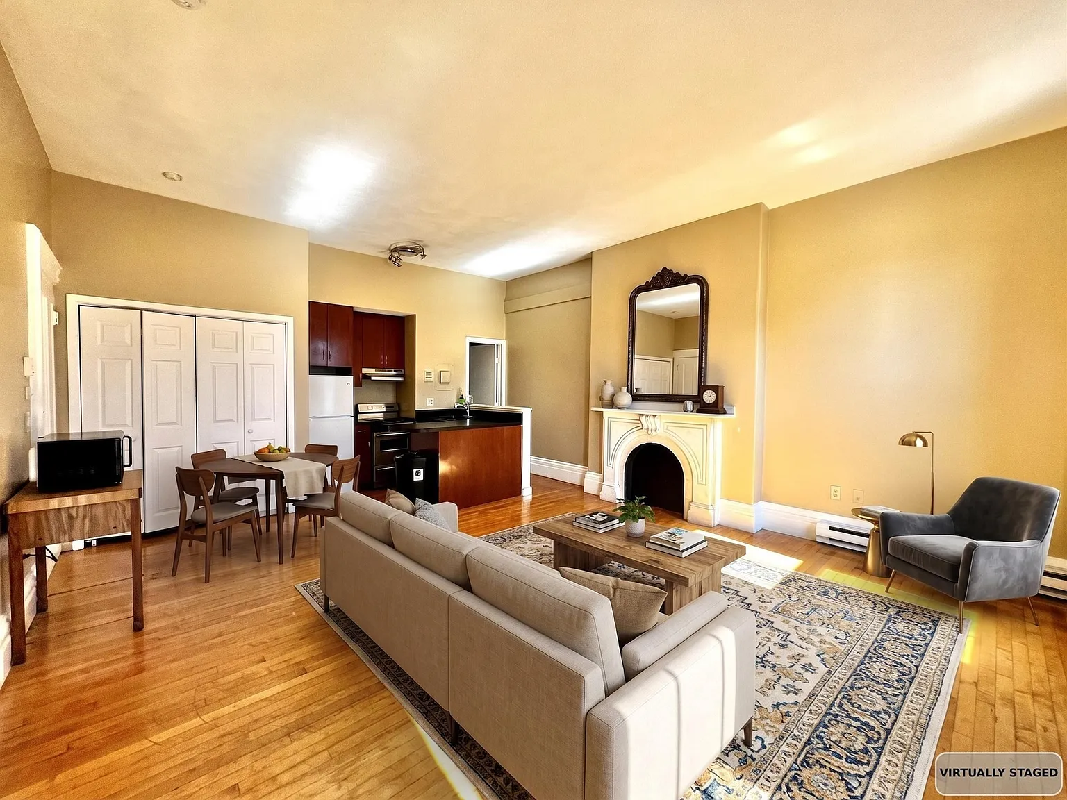 1 bed, 502 sqft, $2,400 — Photo 1