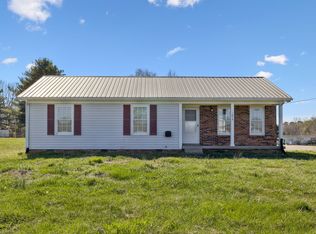 1814 Old County House Rd, White Bluff, TN 37187