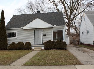 12739 Sherman Ave, Warren, MI 48089