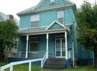 222 Franklin St, Butler, PA 16001